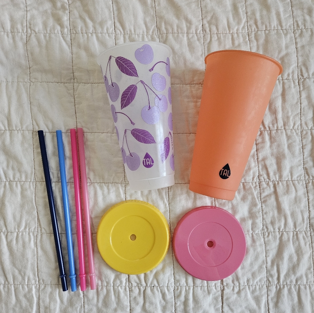 Color Changing Tumblers (0726)